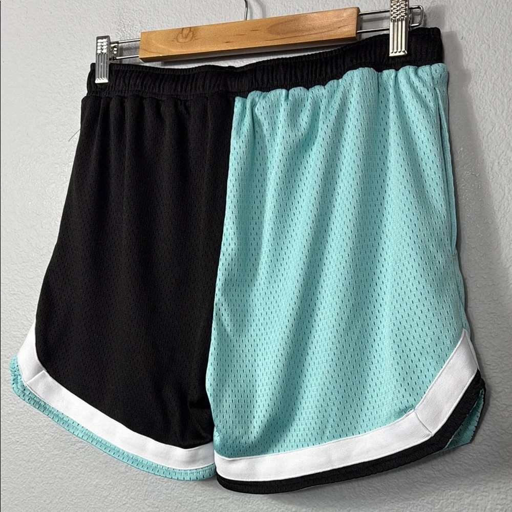 Overtime Two Tone‎ Athletic Shorts